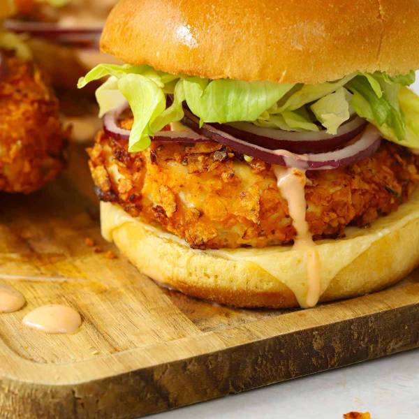 Chicken Burger