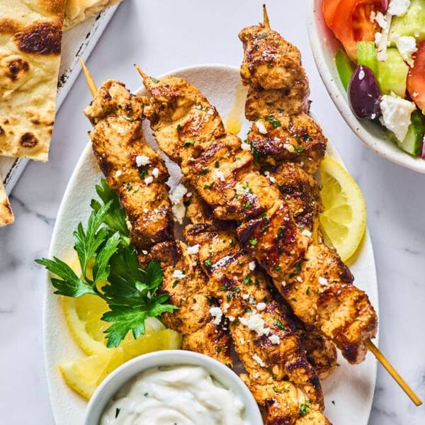 Chicken Skewer