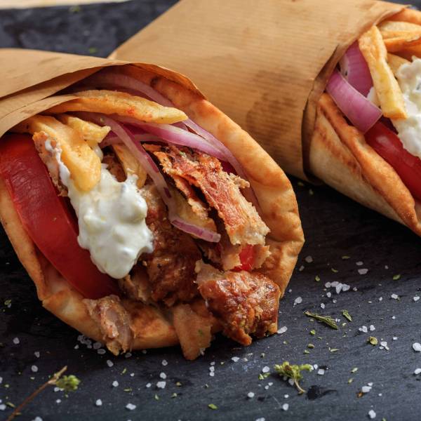 Mix Gyros