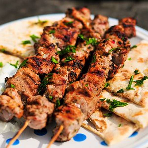 Pork Skewer