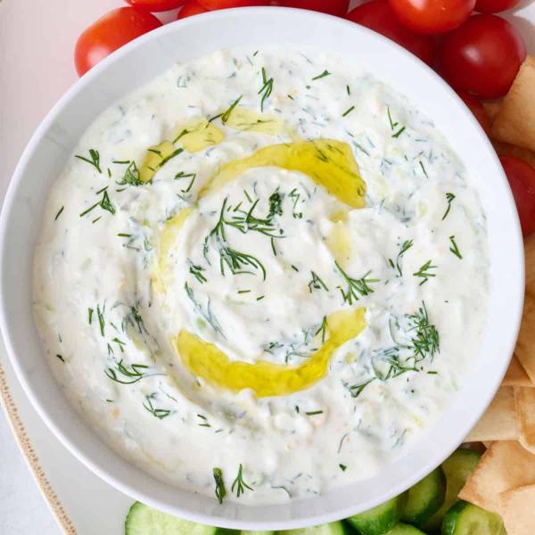 Tzatziki Sauce