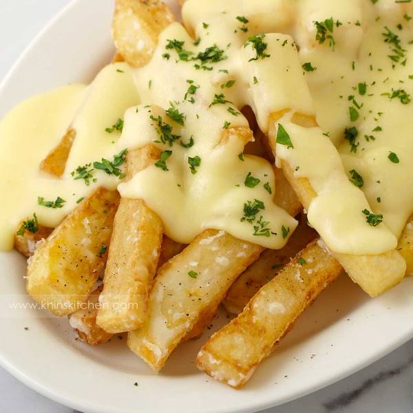 cheesy chips