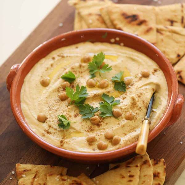 hummus